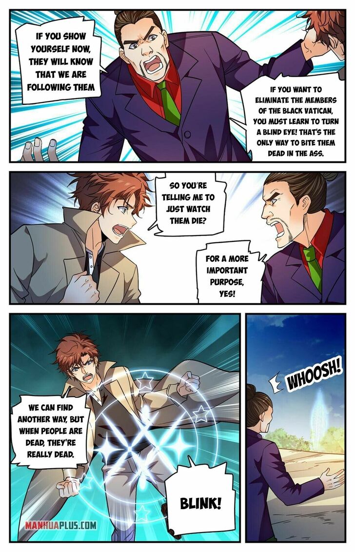 Versatile Mage Ch.846