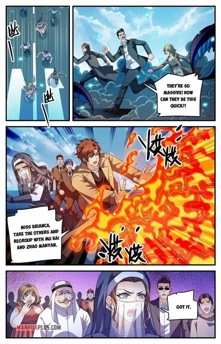 Versatile Mage Ch.909