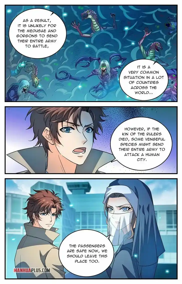 Versatile Mage Ch.909