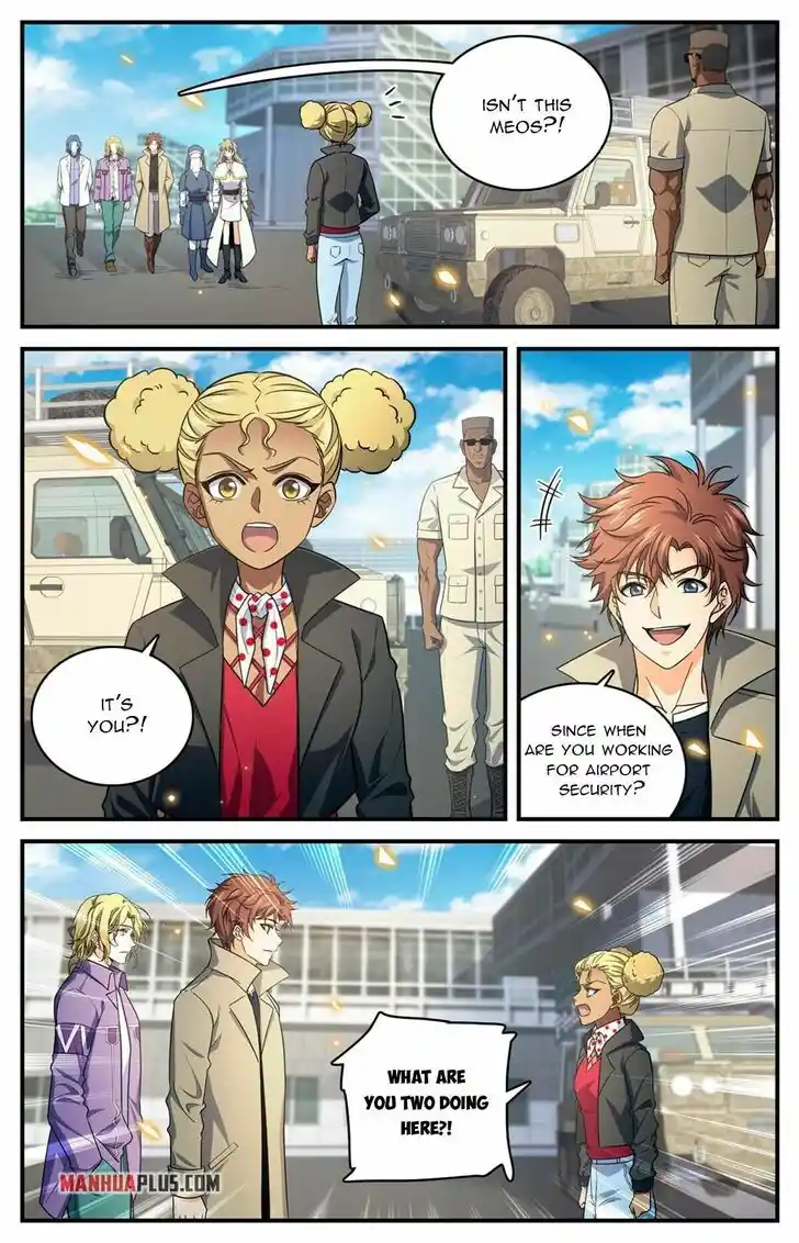 Versatile Mage Ch.910