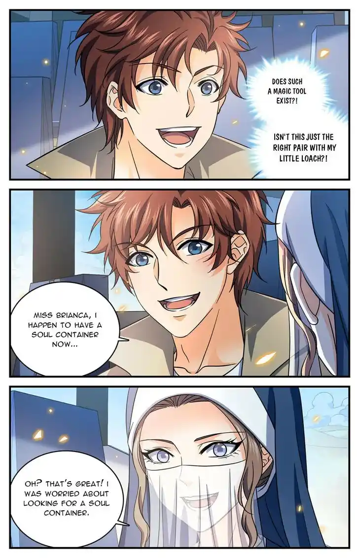 Versatile Mage Ch.910