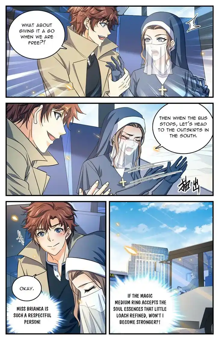 Versatile Mage Ch.910