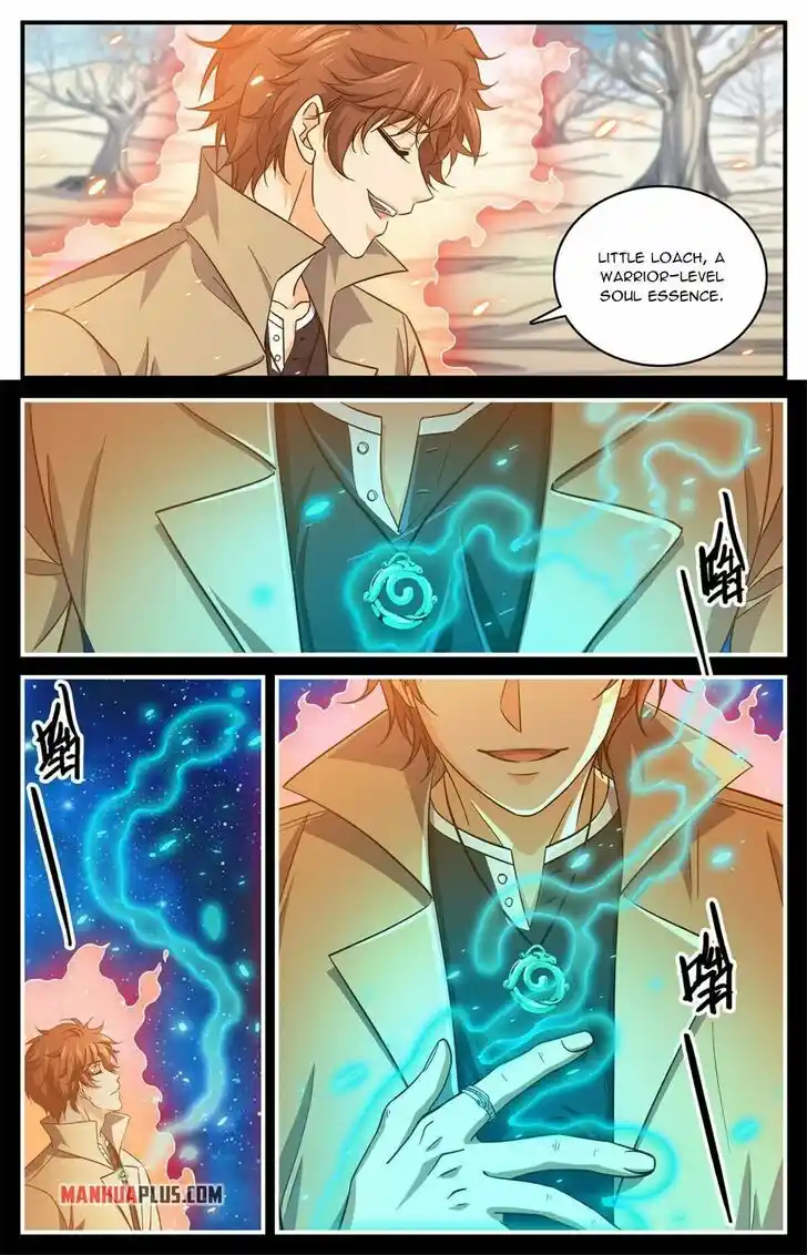 Versatile Mage Ch.910