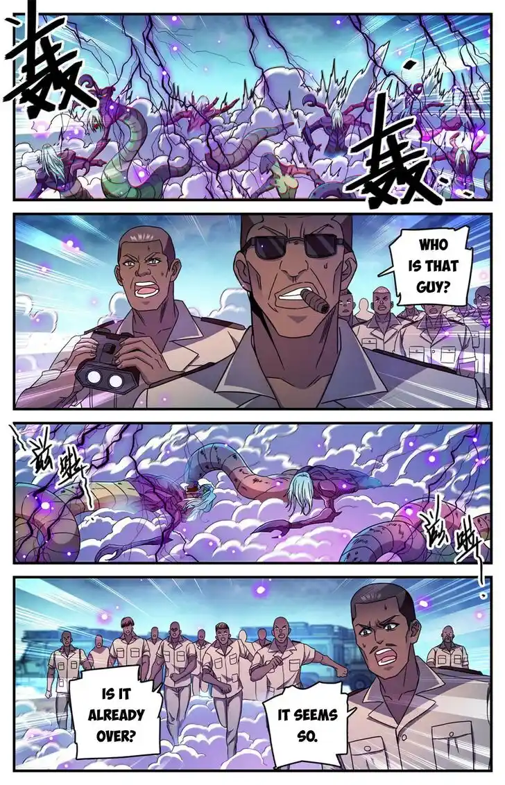 Versatile Mage Ch.913