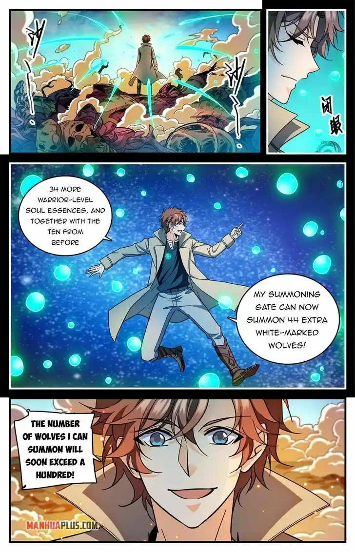 Versatile Mage Ch.913