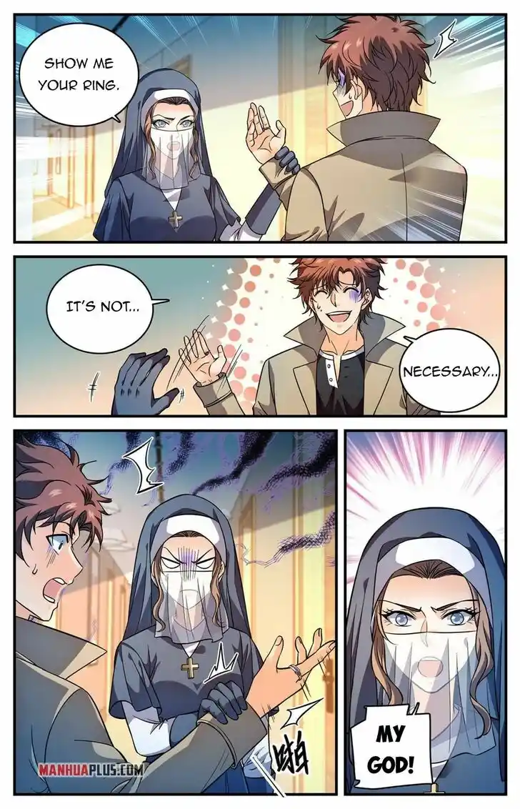 Versatile Mage Ch.913