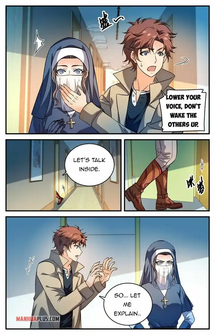 Versatile Mage Ch.913