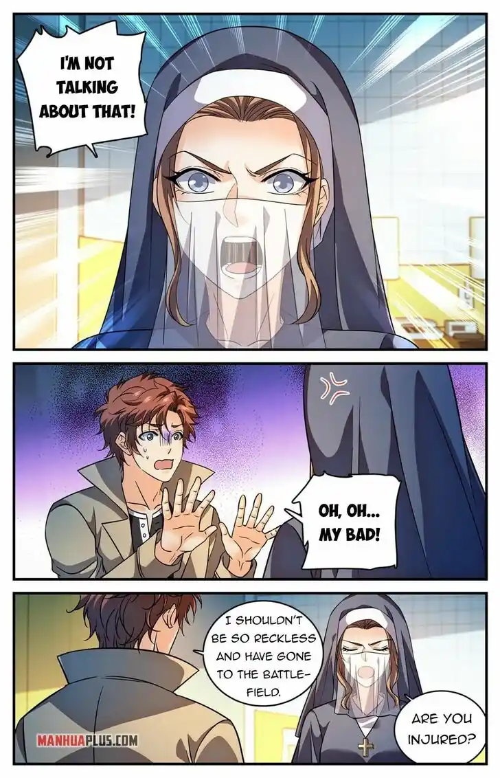 Versatile Mage Ch.913