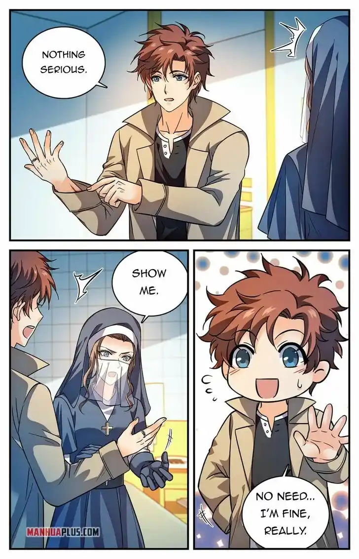 Versatile Mage Ch.913