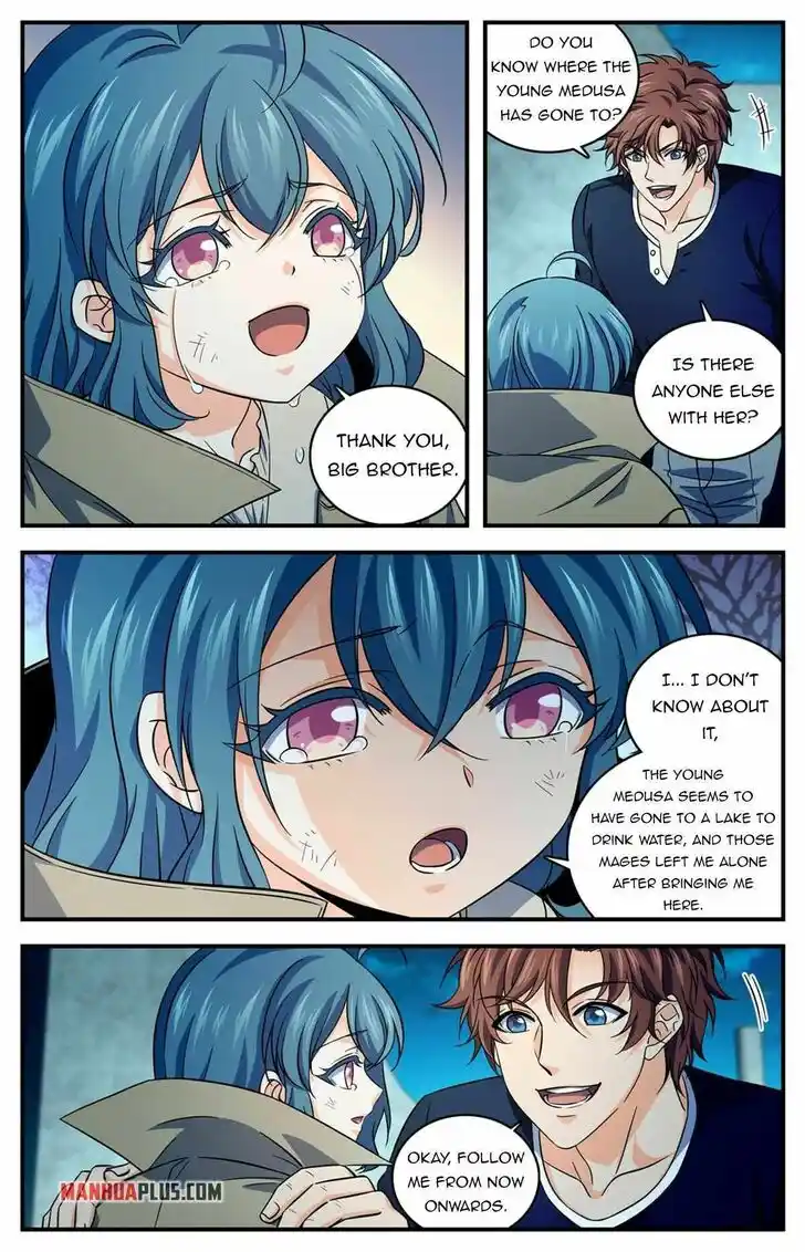 Versatile Mage Ch.929