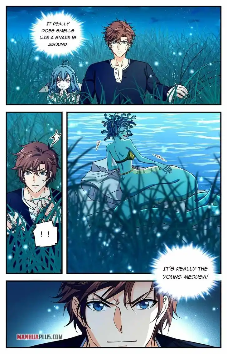 Versatile Mage Ch.929