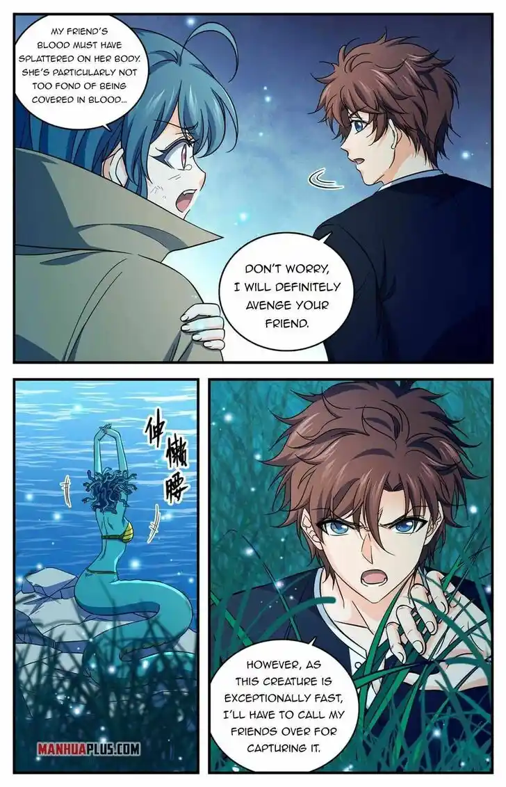 Versatile Mage Ch.929