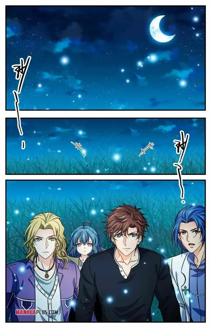 Versatile Mage Ch.929