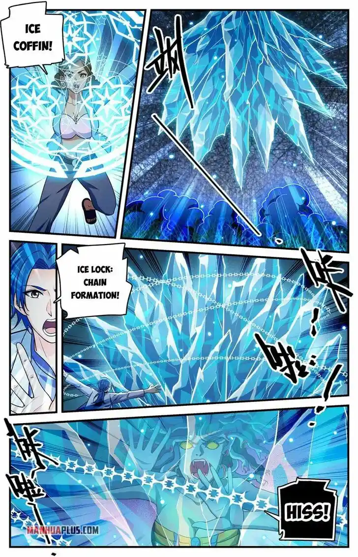 Versatile Mage Ch.929