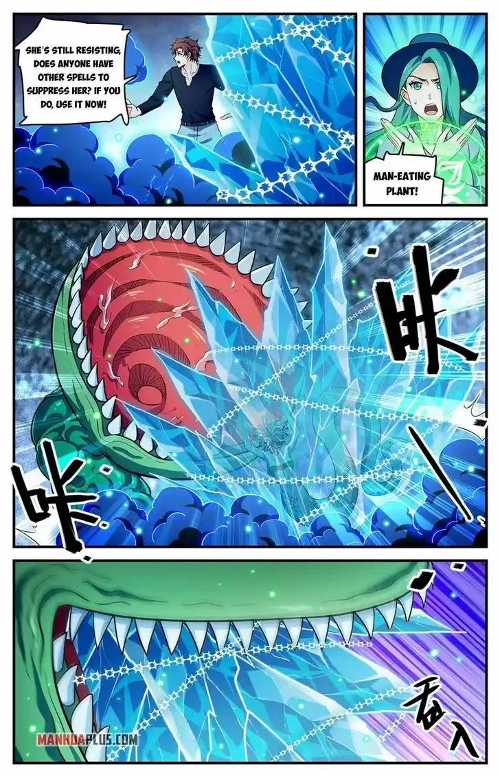 Versatile Mage Ch.929