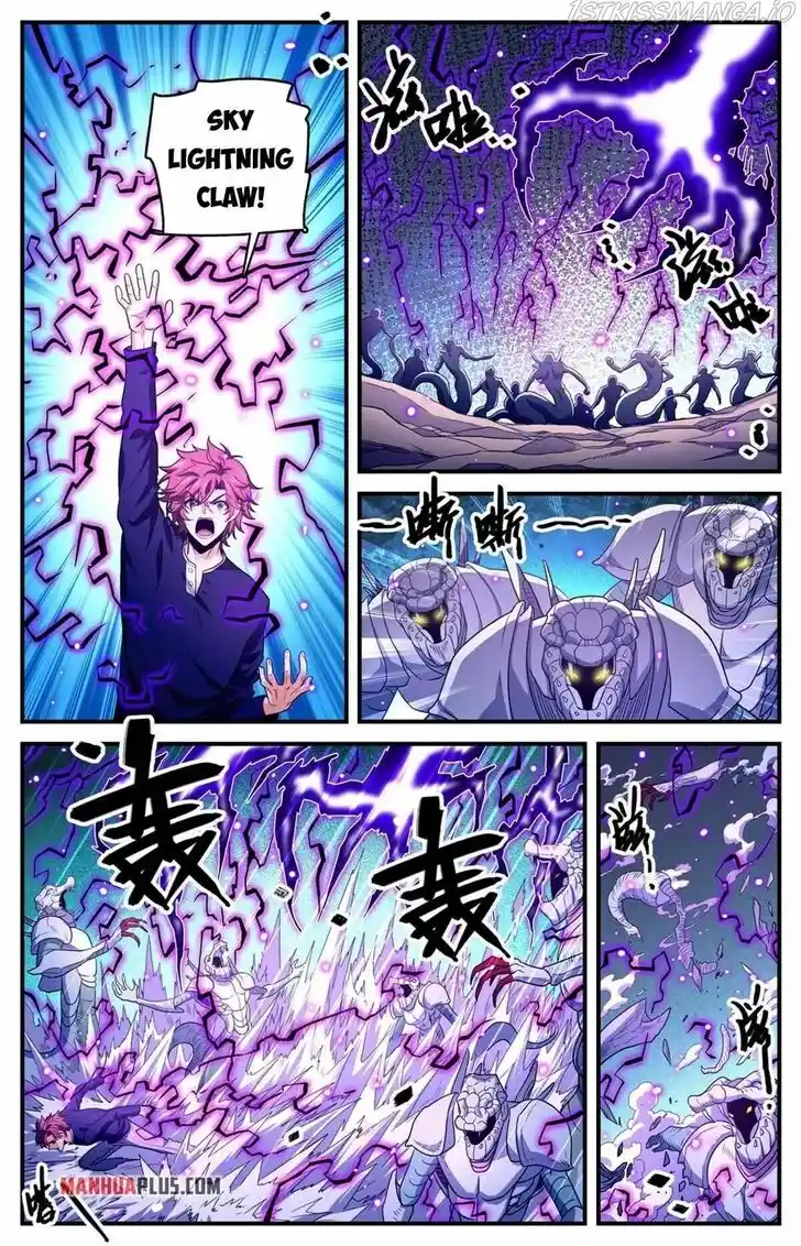 Versatile Mage Ch.931