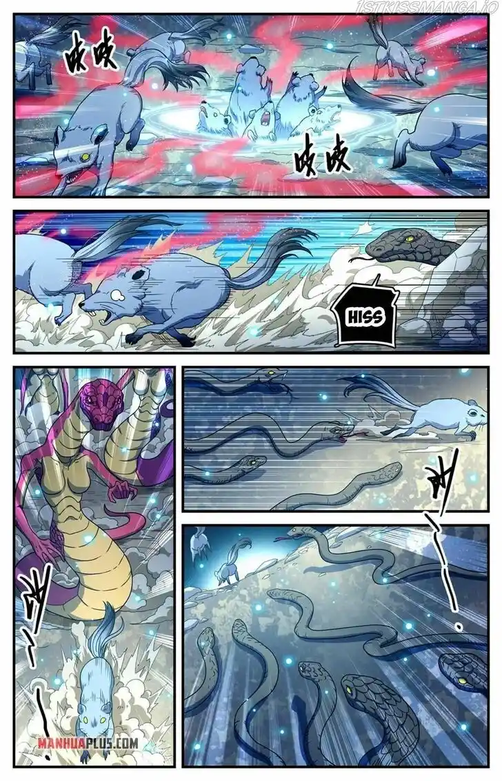 Versatile Mage Ch.931