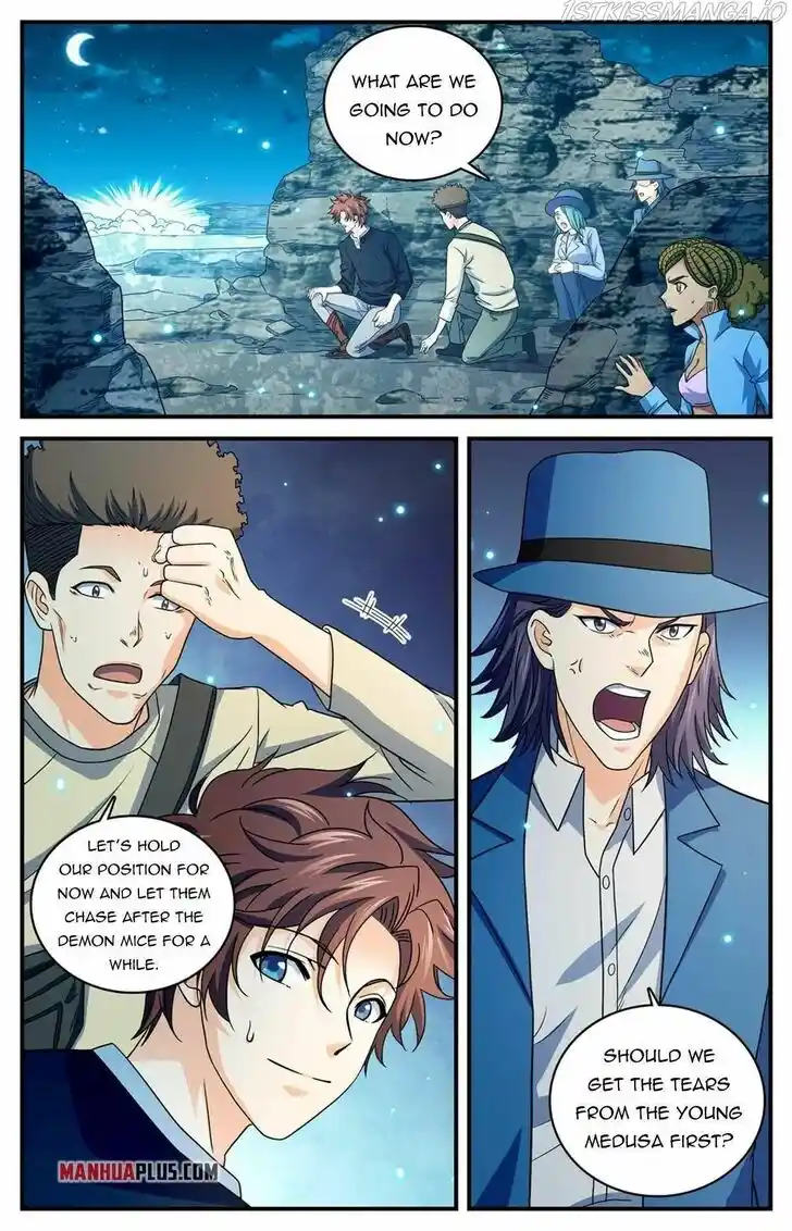 Versatile Mage Ch.931