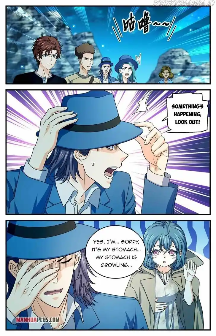 Versatile Mage Ch.931