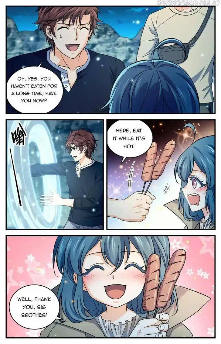 Versatile Mage Ch.931