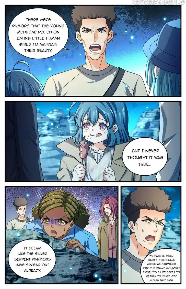 Versatile Mage Ch.931