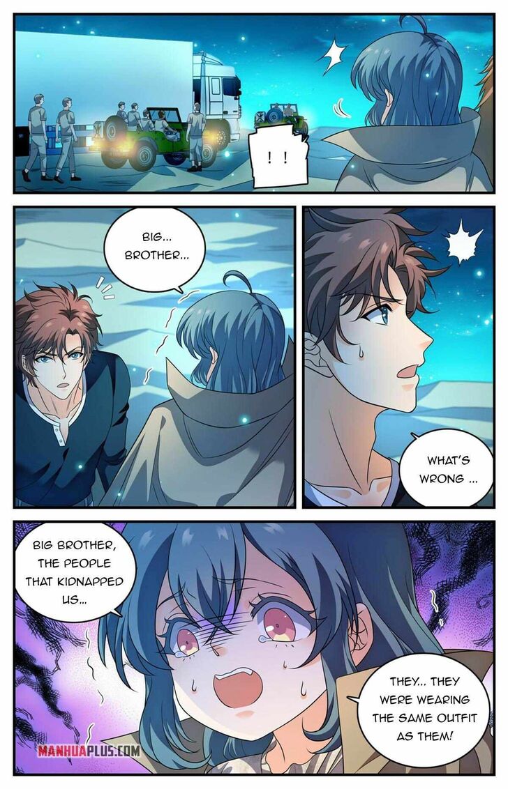 Versatile Mage Ch.932