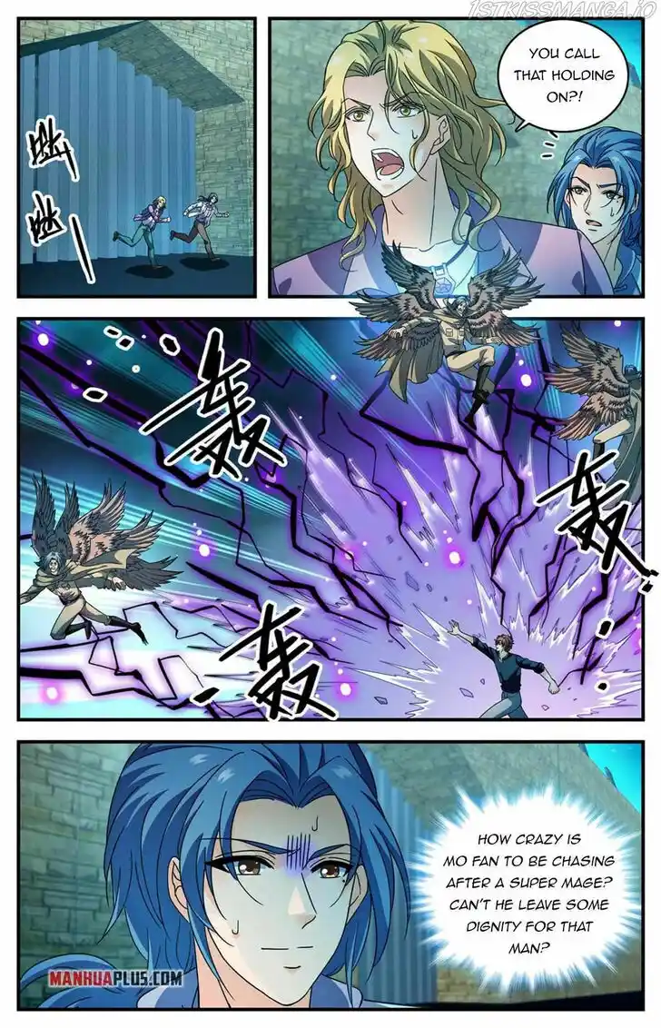 Versatile Mage Ch.941