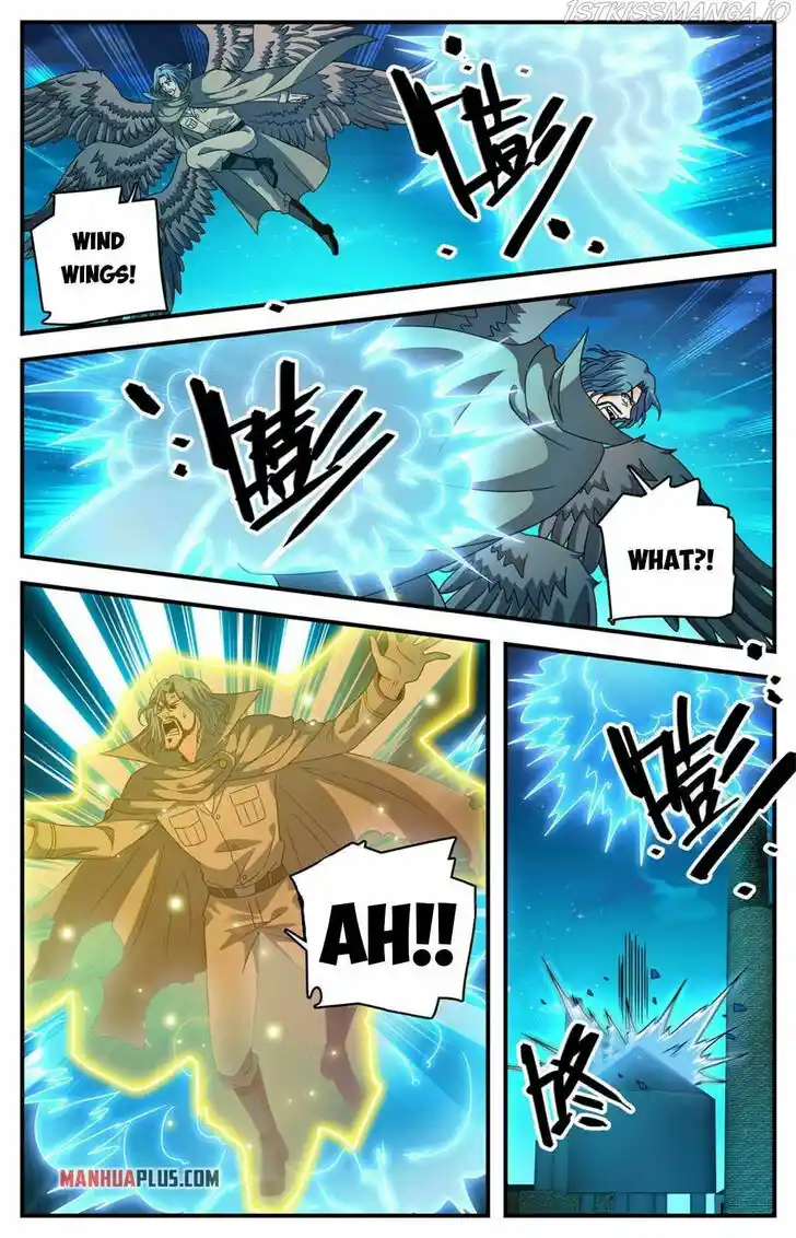 Versatile Mage Ch.941