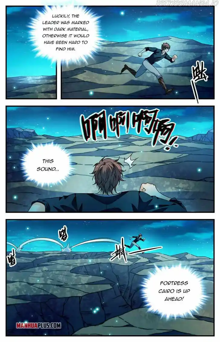 Versatile Mage Ch.941