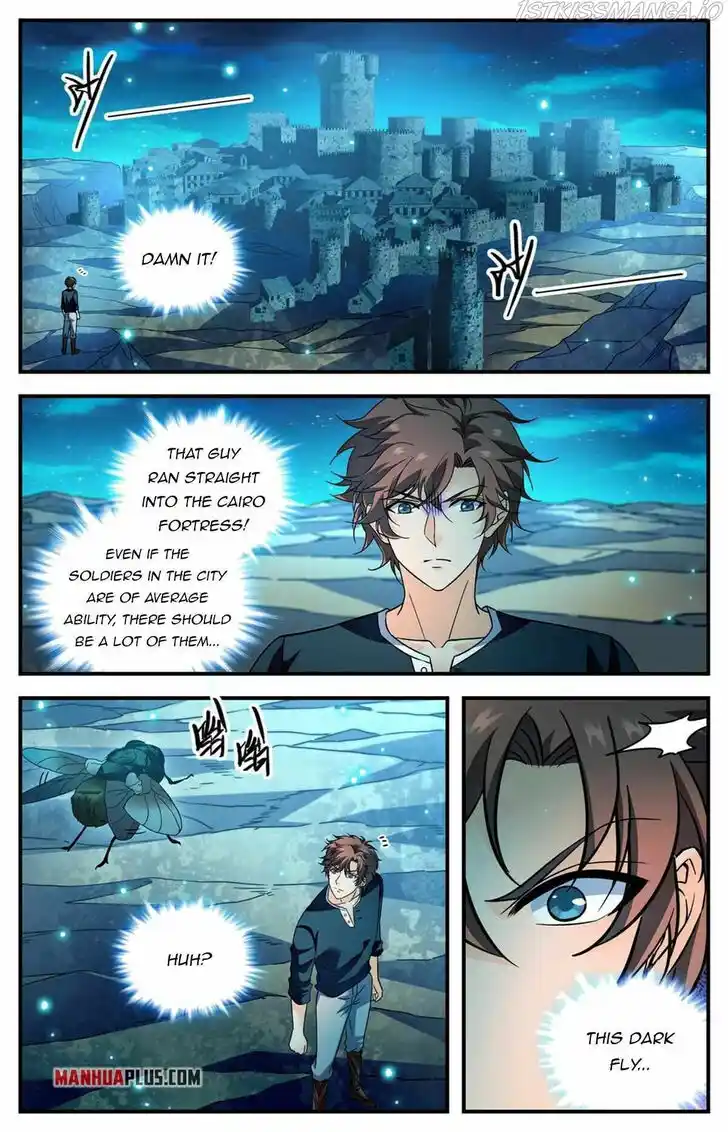 Versatile Mage Ch.941