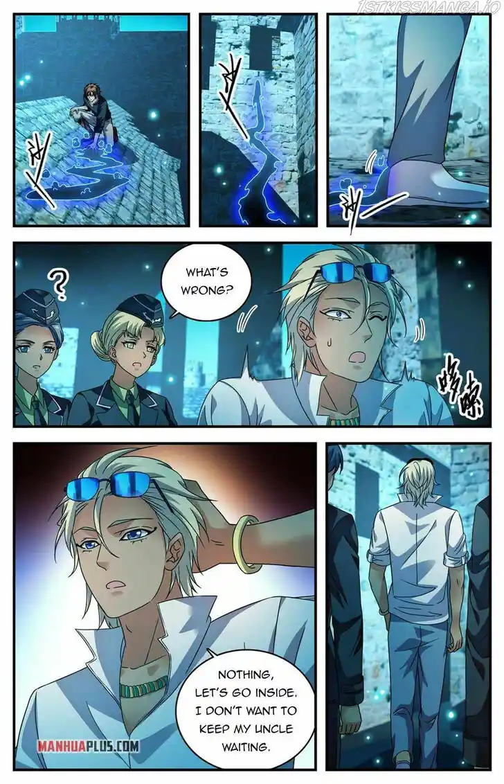 Versatile Mage Ch.941