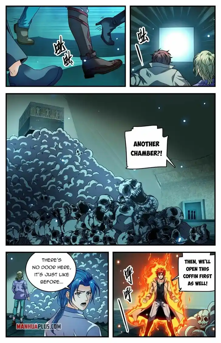 Versatile Mage Ch.948