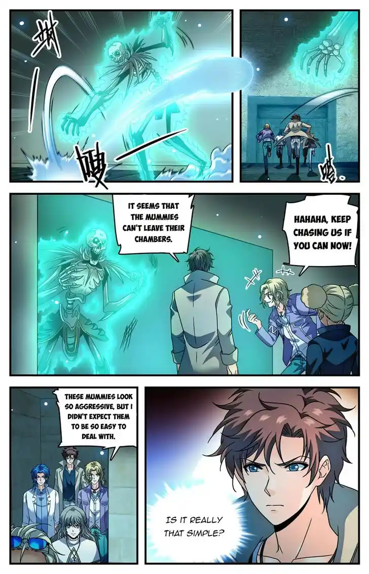 Versatile Mage Ch.948