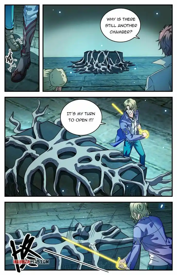 Versatile Mage Ch.948