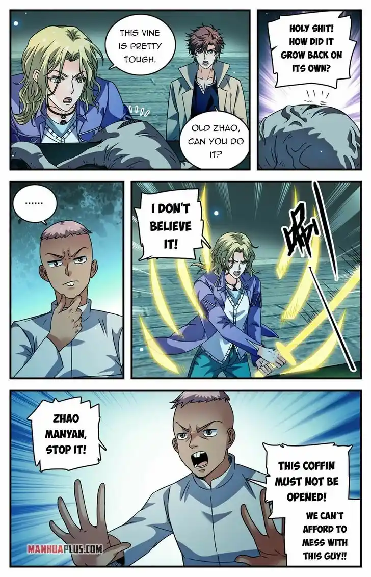 Versatile Mage Ch.948