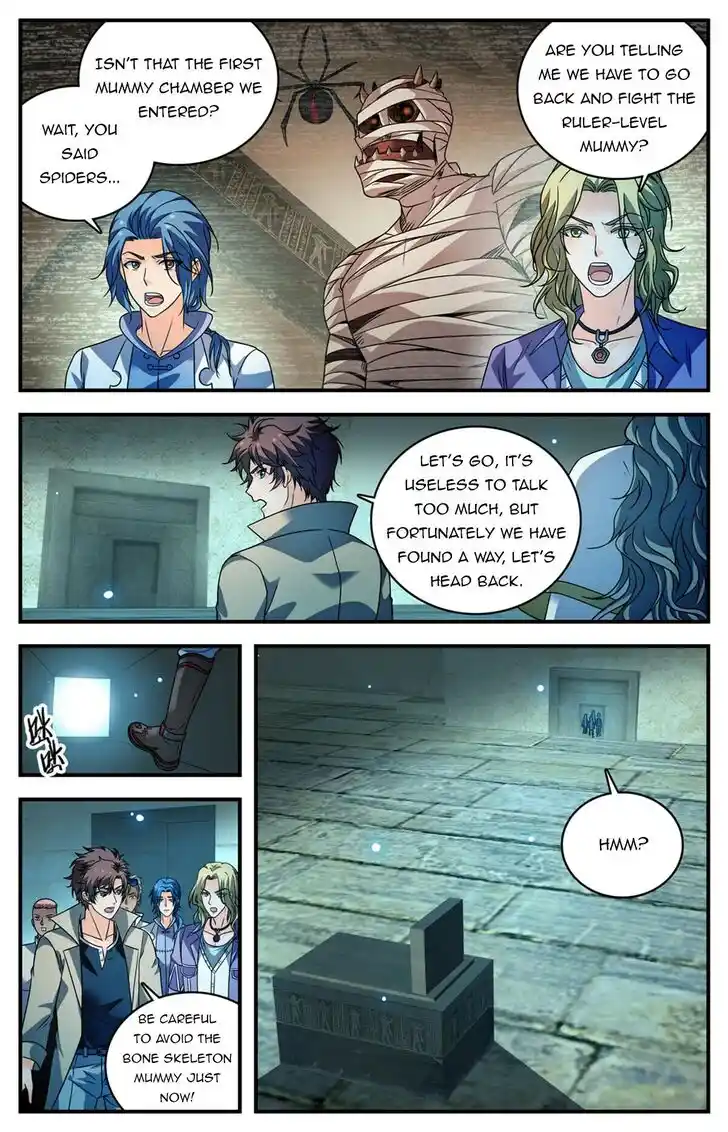 Versatile Mage Ch.948