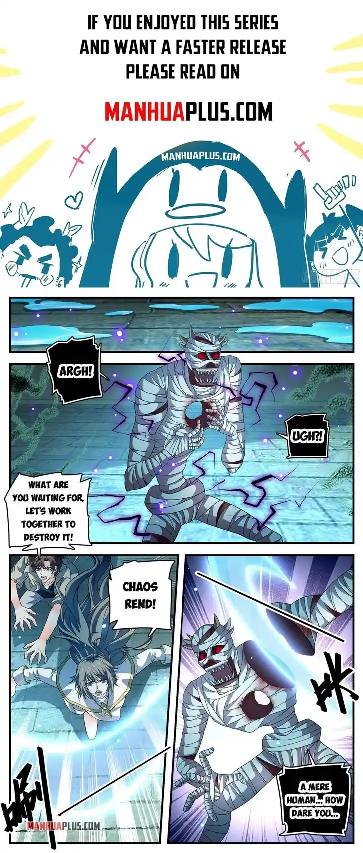 Versatile Mage Ch.950