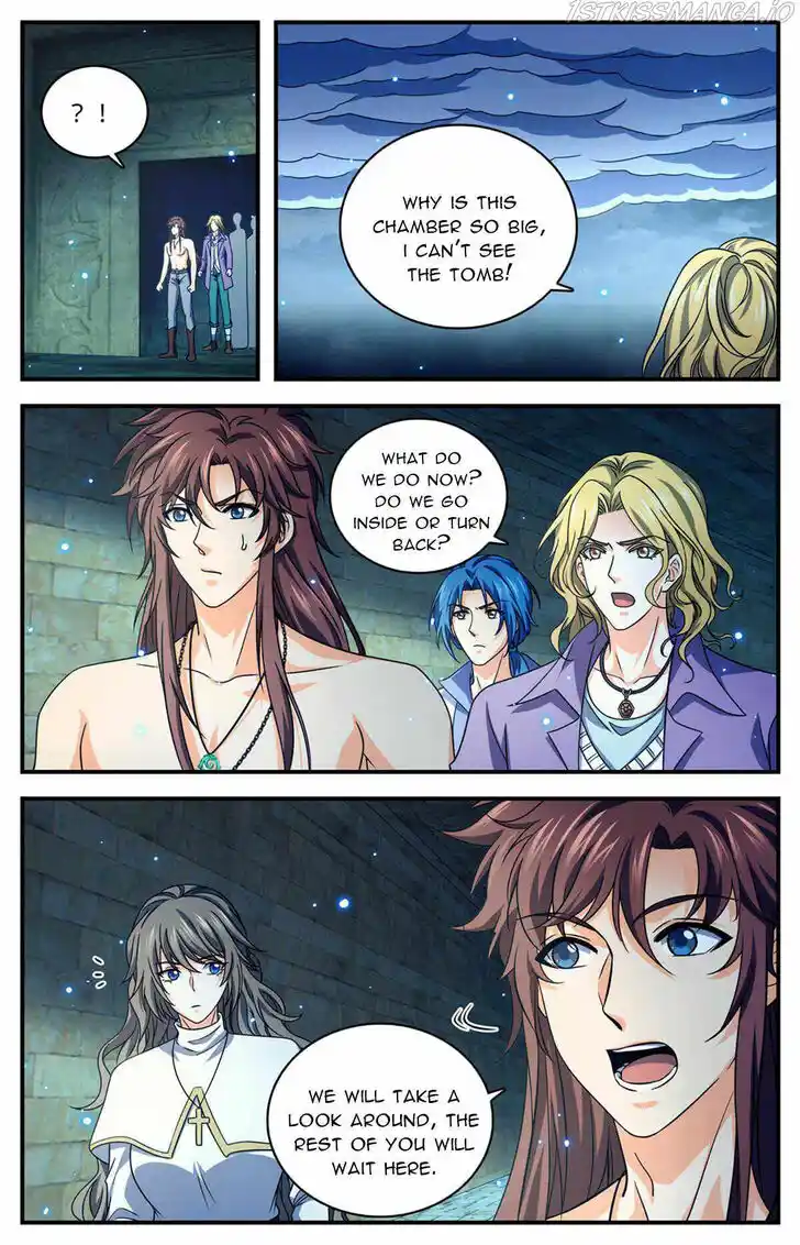 Versatile Mage Ch.952