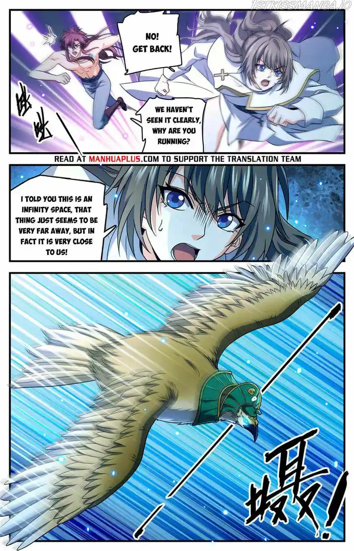 Versatile Mage Ch.952