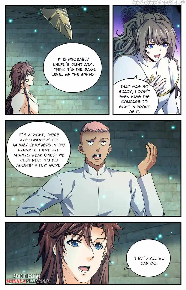 Versatile Mage Ch.952