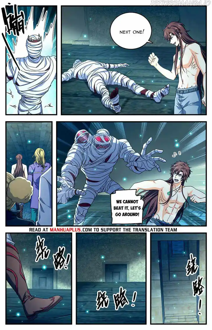 Versatile Mage Ch.952