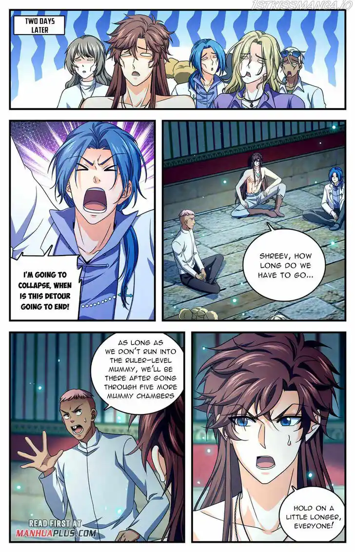 Versatile Mage Ch.952