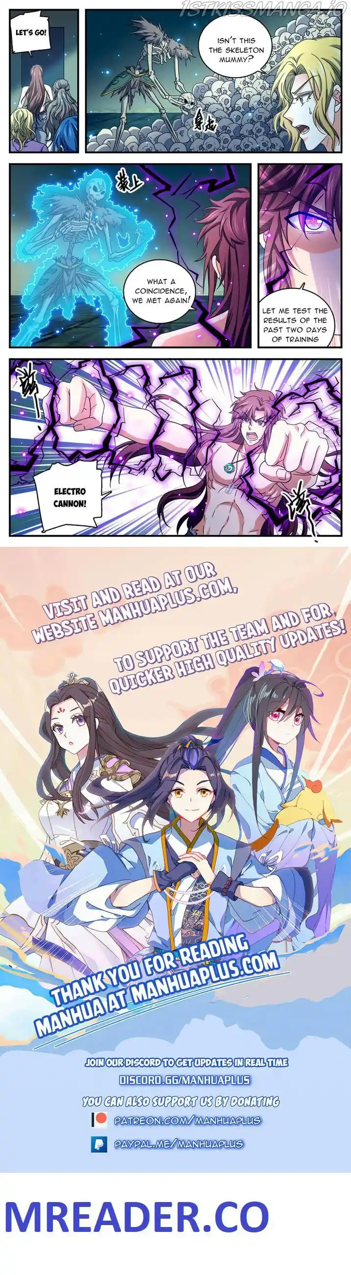 Versatile Mage Ch.952