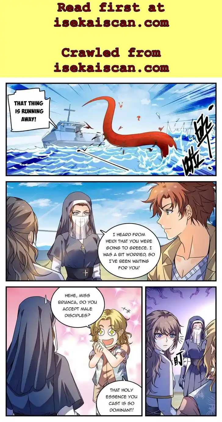 Versatile Mage Ch.960