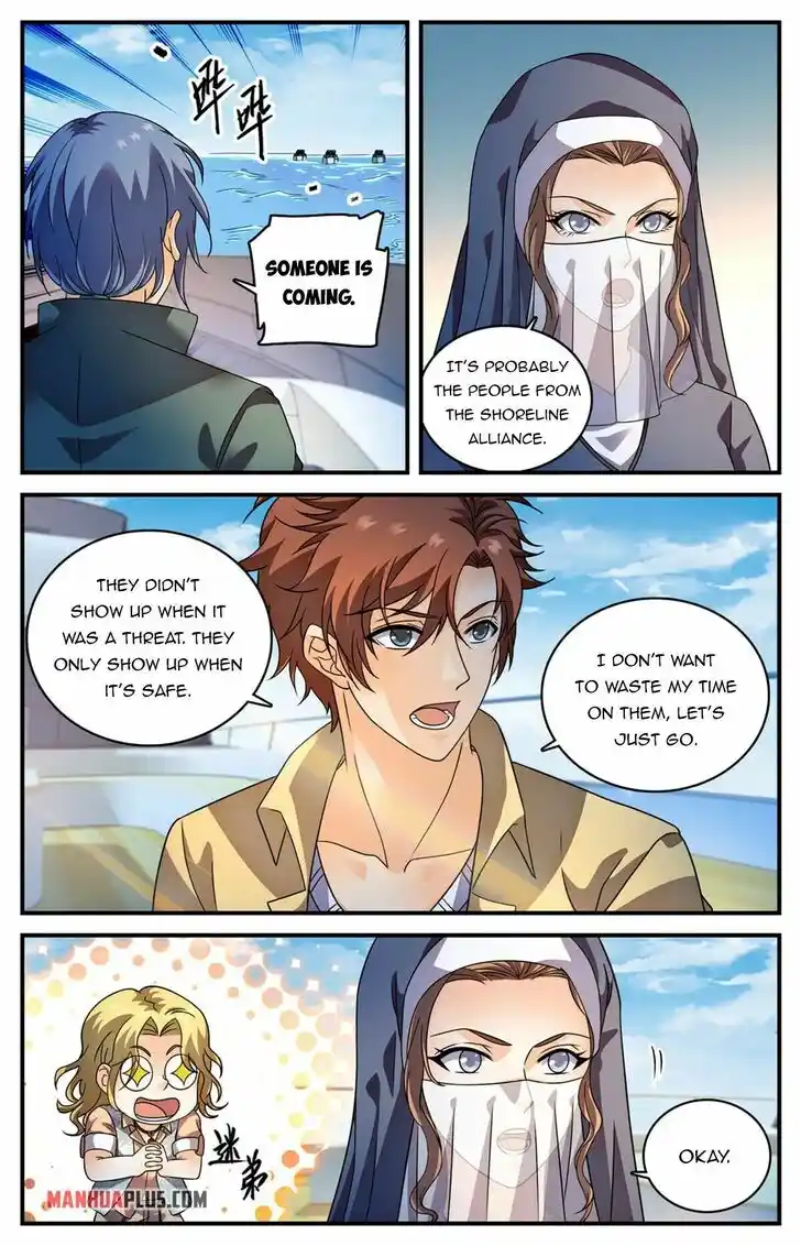 Versatile Mage Ch.960