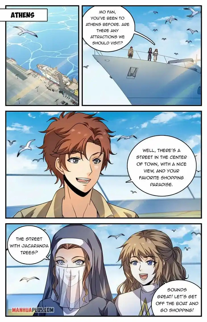 Versatile Mage Ch.960