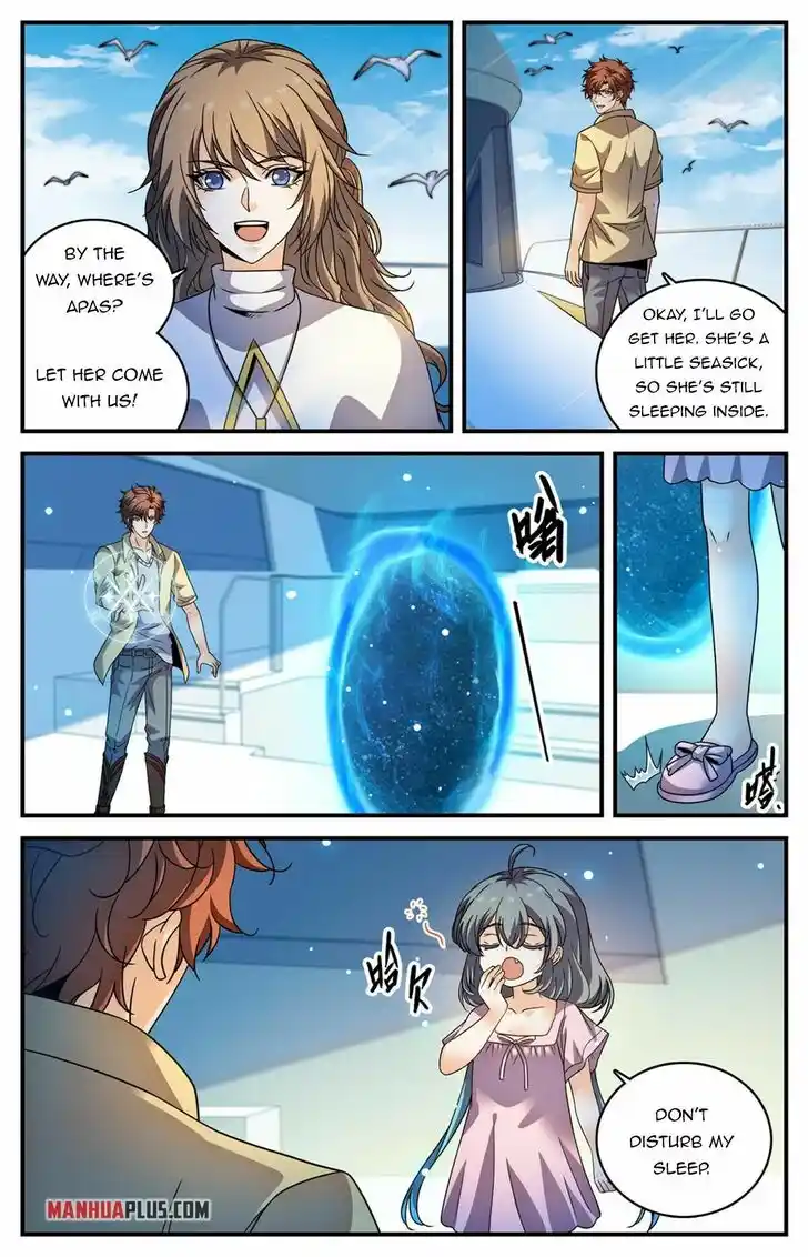 Versatile Mage Ch.960