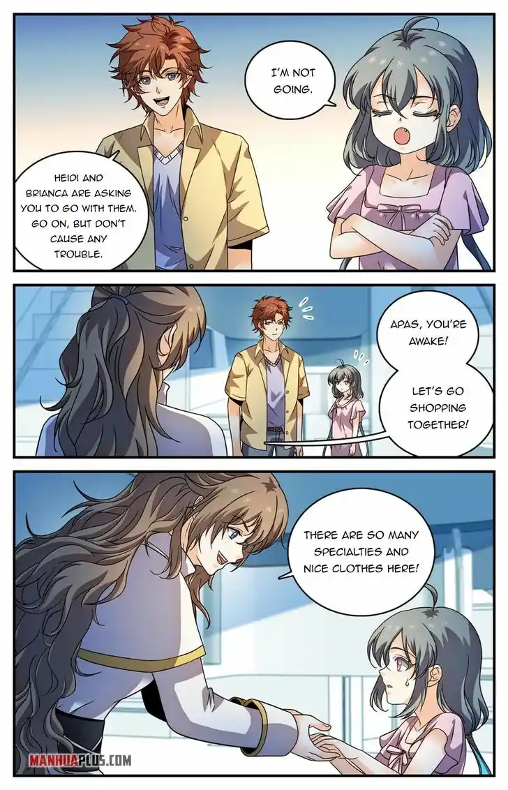 Versatile Mage Ch.960