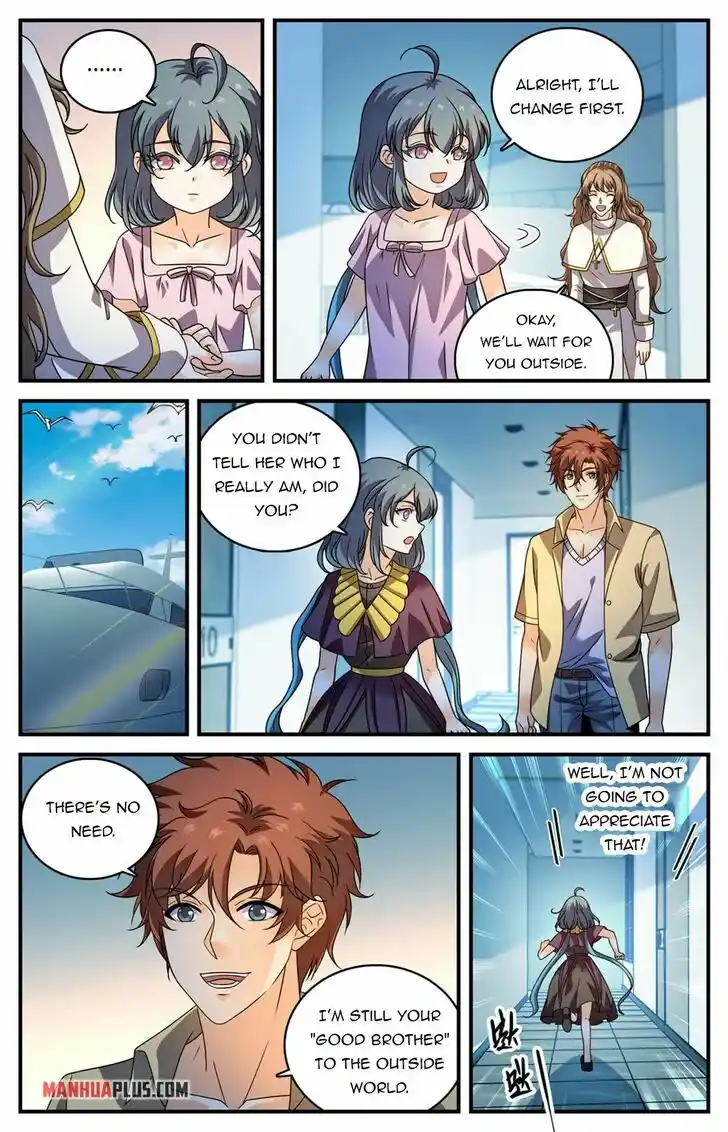 Versatile Mage Ch.960