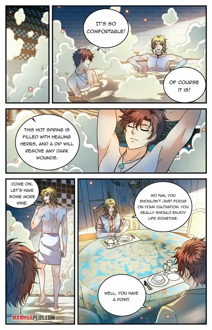 Versatile Mage Ch.960